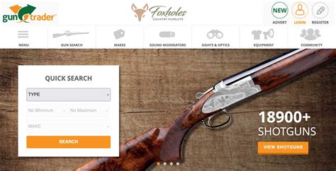 mudding gun trader|gun trader invicta.